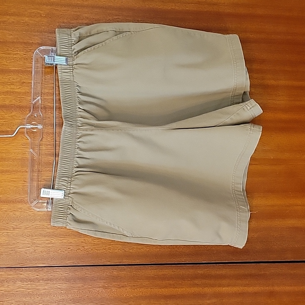 Women's White Stag XL (16/18) Tan Brown Cotton Shorts